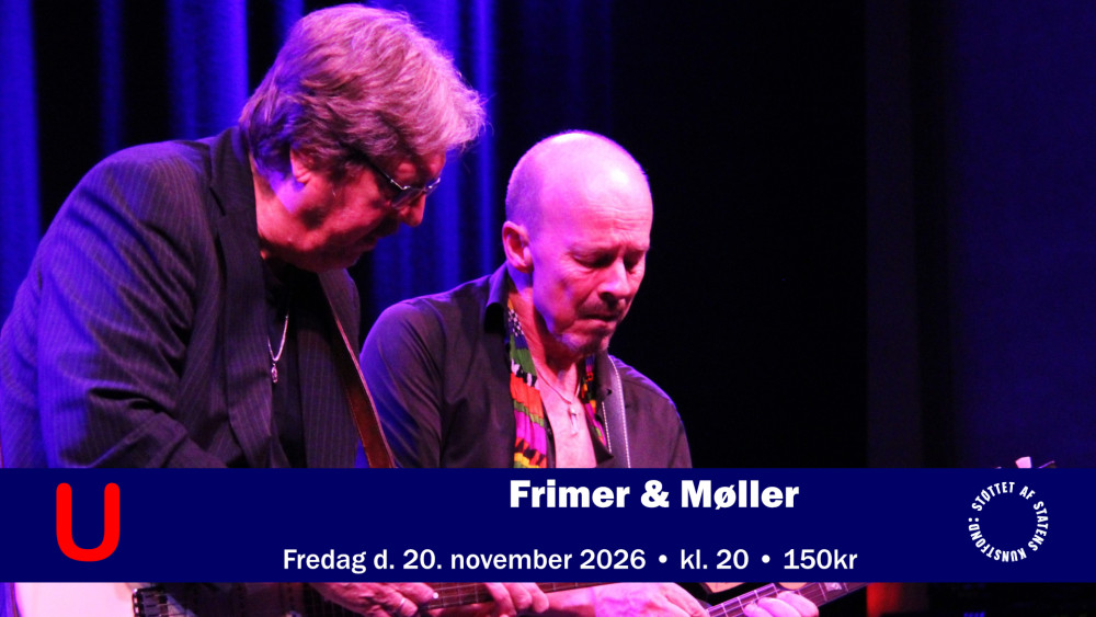 Frimer & Møller - 20-11-2026 20:00